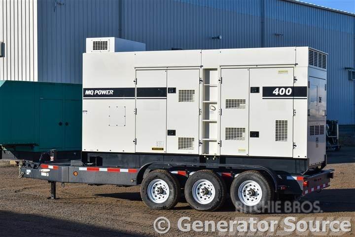 MultiQuip 320 kW - FOR RENT Diesel Generatoren