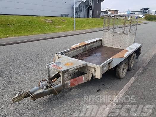 Ifor Williams TRAILER GX84 Andere