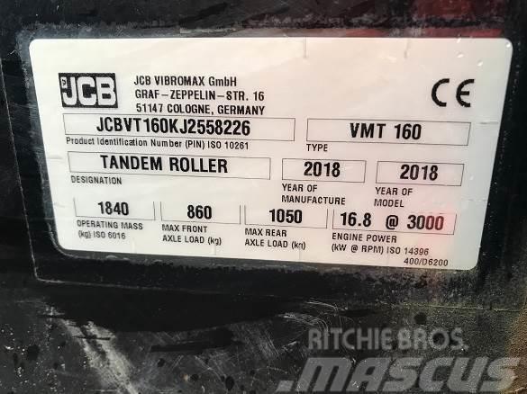 JCB ROLLER VMT 160-80 Andere Walzen