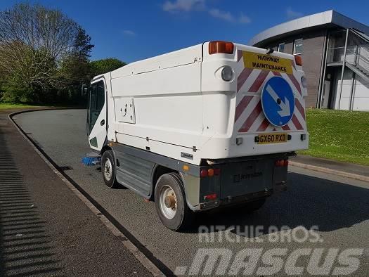 Johnston SWEEPER 158B101T Andere