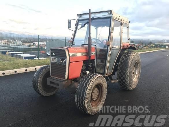  MASSEY 350 4WD Andere