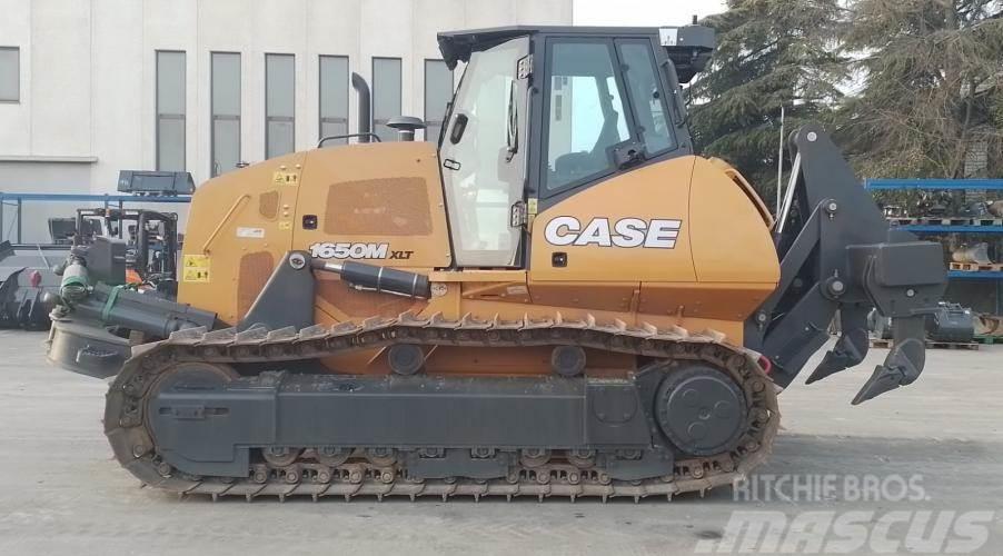 CASE 1650M Bulldozer