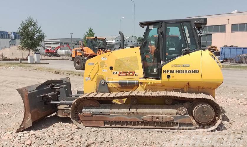 New Holland D150C XLT PAT Bulldozer