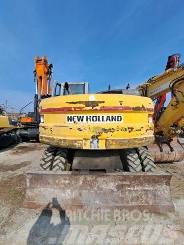 New Holland MH4.6 Mobilbagger