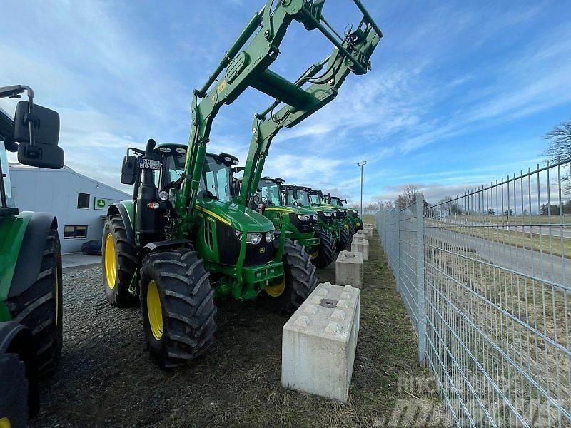 John Deere 6090M 6090 M Traktoren