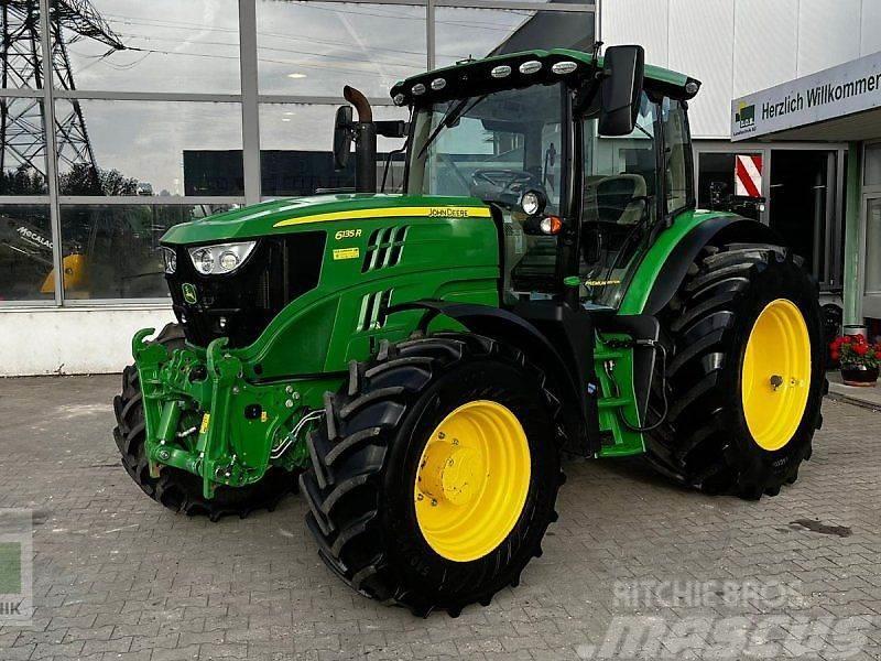John Deere 6135R 6135 R Traktoren