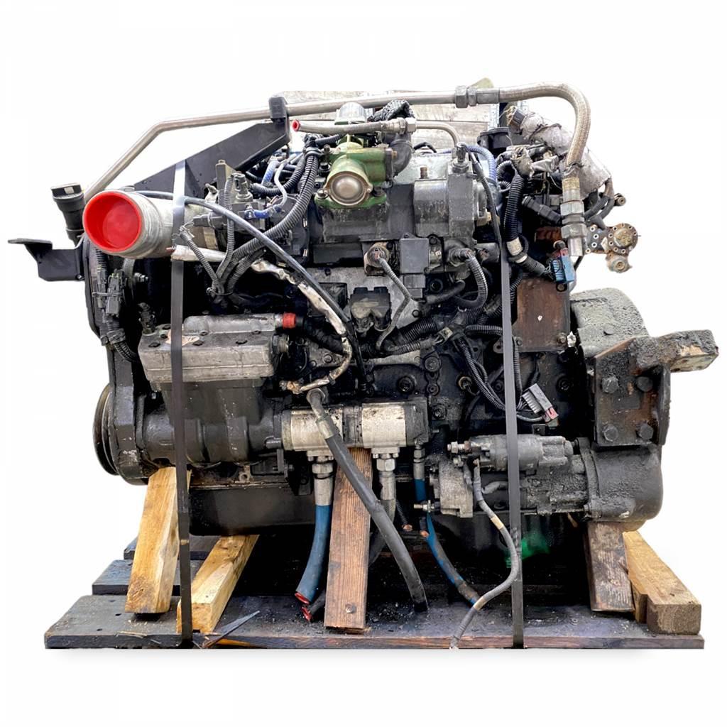 Fleetguard Urbino Motoren