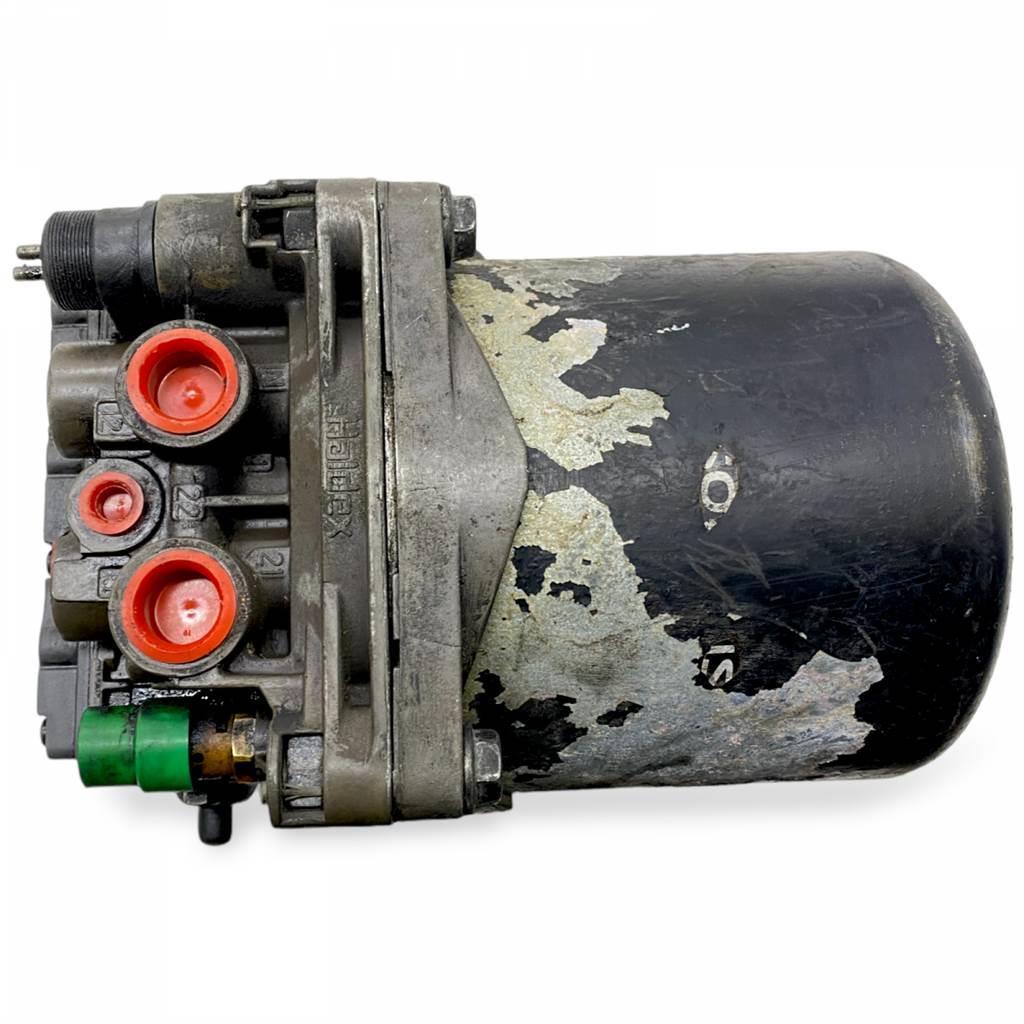 Haldex Urbino Motoren
