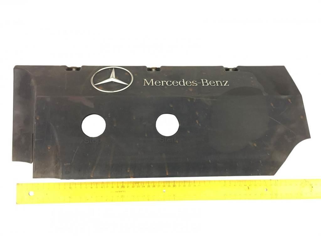 Mercedes-Benz Atego 815 Motoren