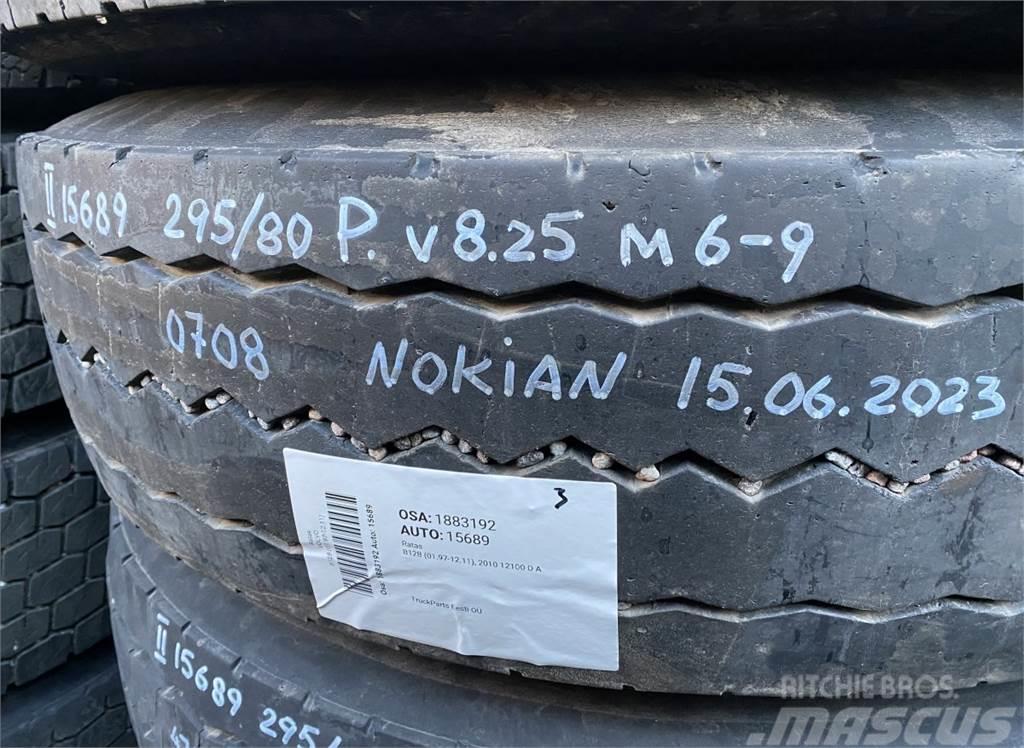 Nokian TYRES B12B Reifen