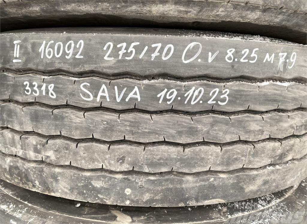  SAVA CROSSWAY Reifen