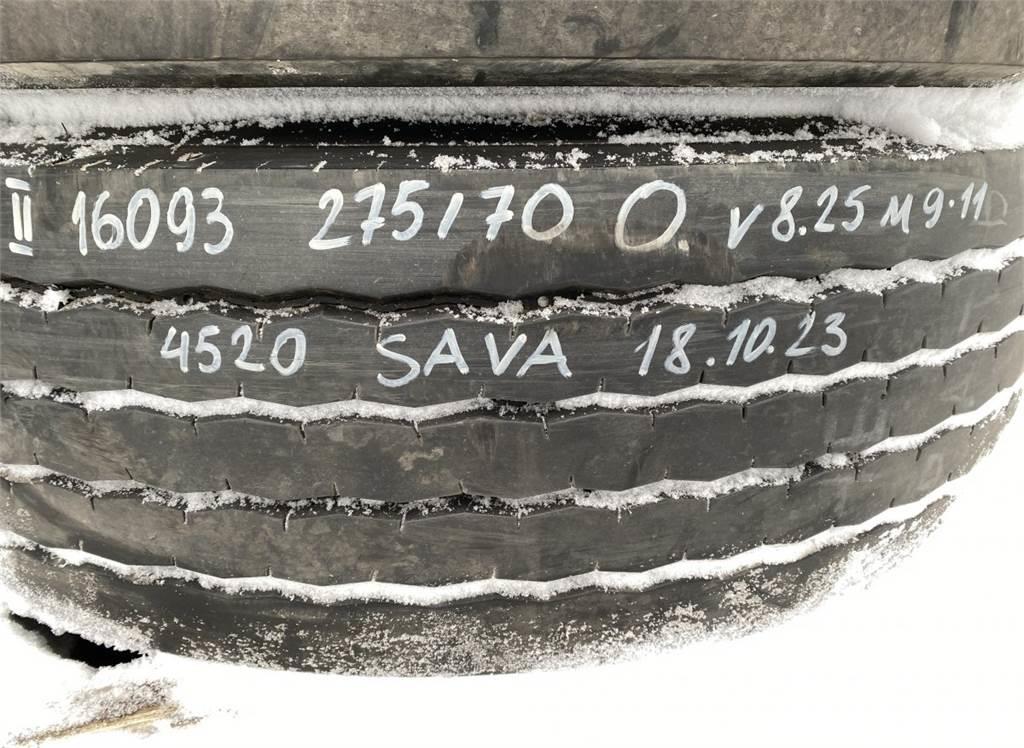  SAVA CROSSWAY Reifen