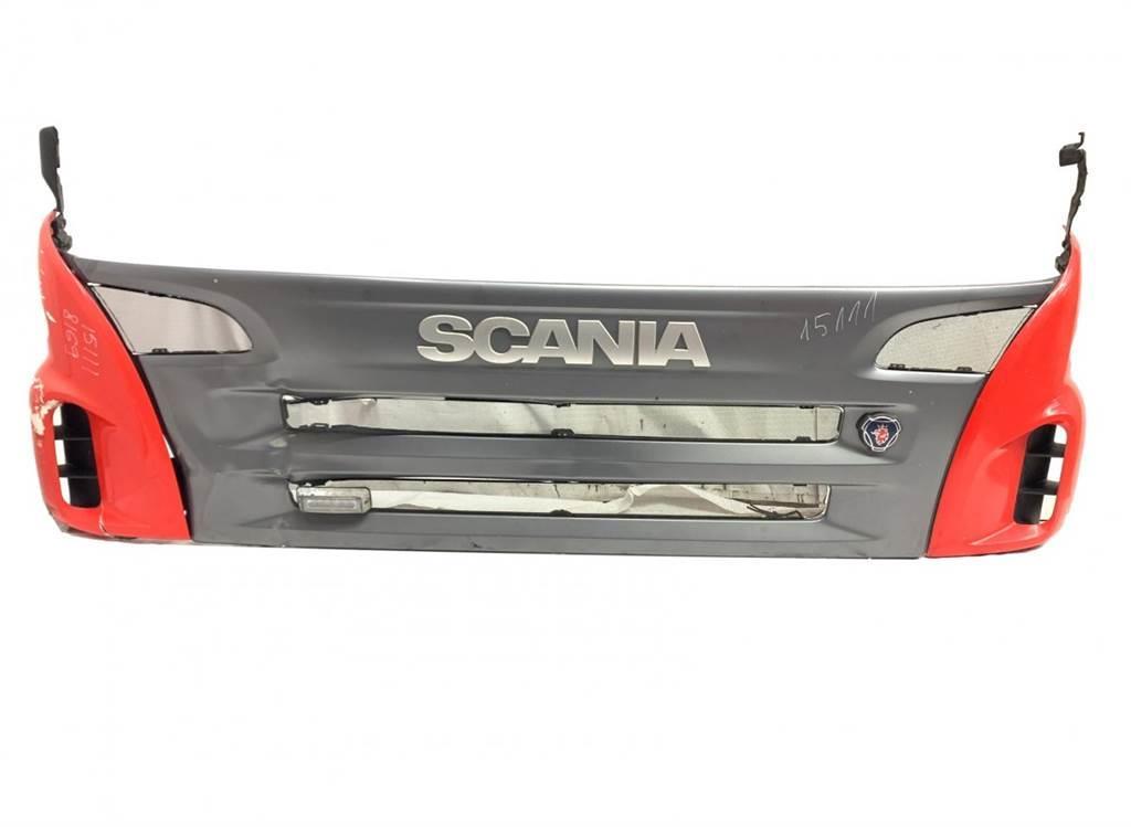 Scania P-Series Kabinen
