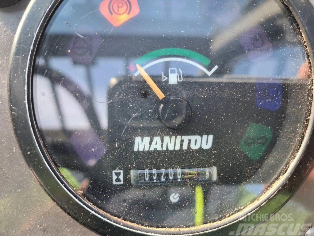 Manitou M 30.4 Geländestapler
