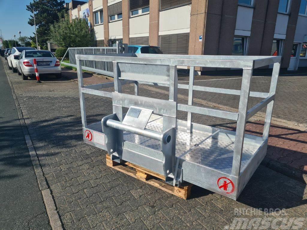 Manitou Material Korb Andere