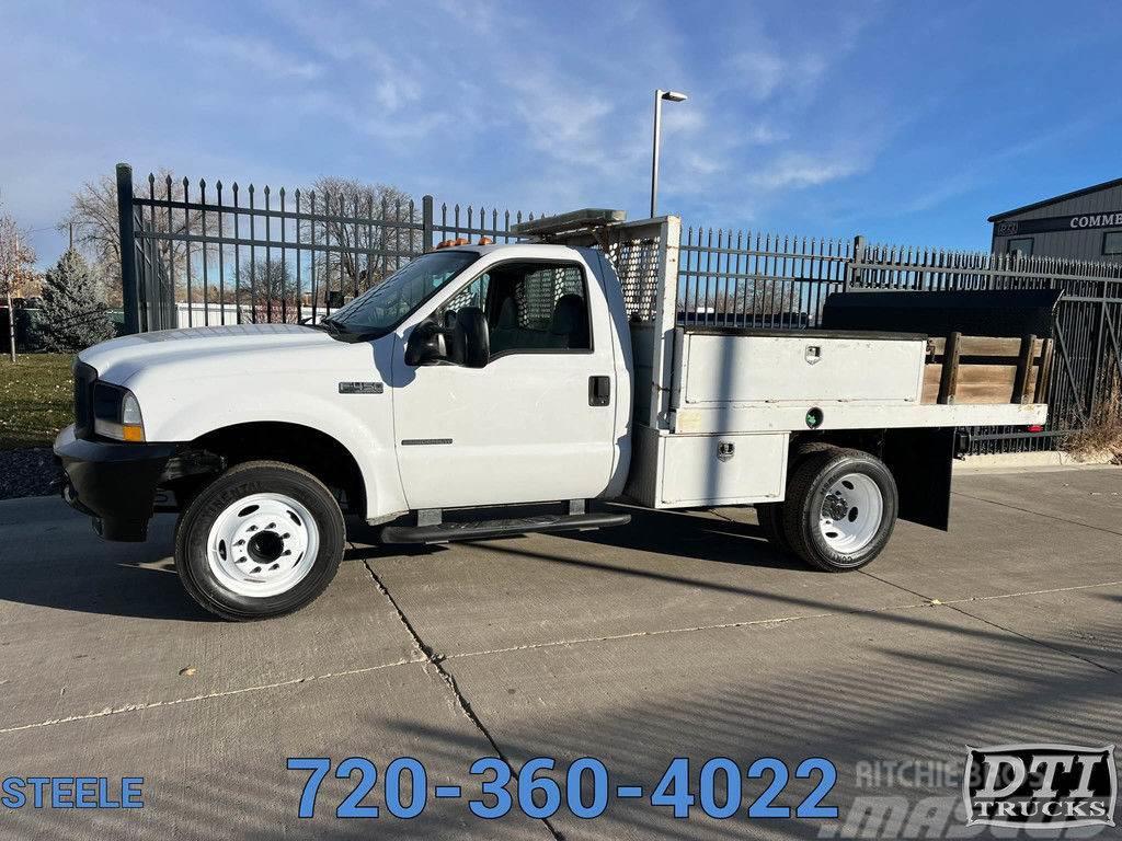 Ford F-450 10ft Utility Bed W/ Lift Gate and Removable  Bergungsfahrzeuge
