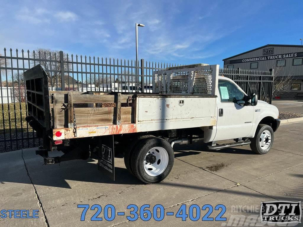 Ford F-450 10ft Utility Bed W/ Lift Gate and Removable  Bergungsfahrzeuge