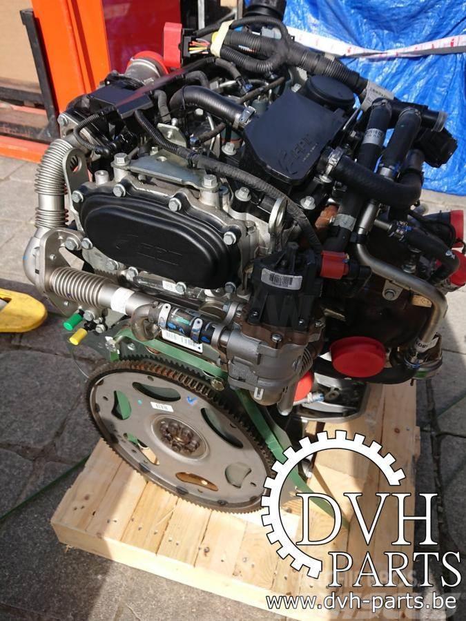 Iveco F1AGL411L-C104 Motoren