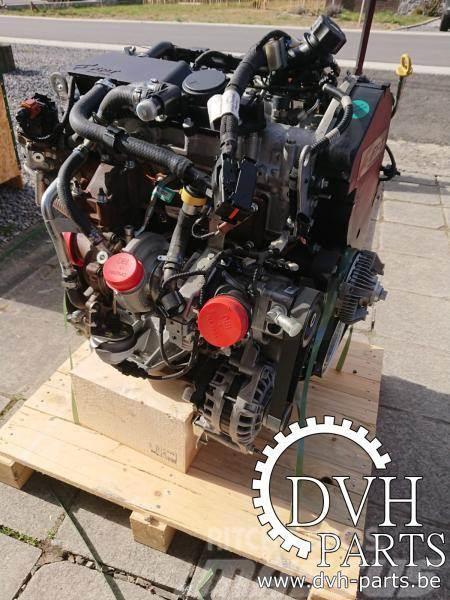 Iveco F1AGL411L-C104 Motoren