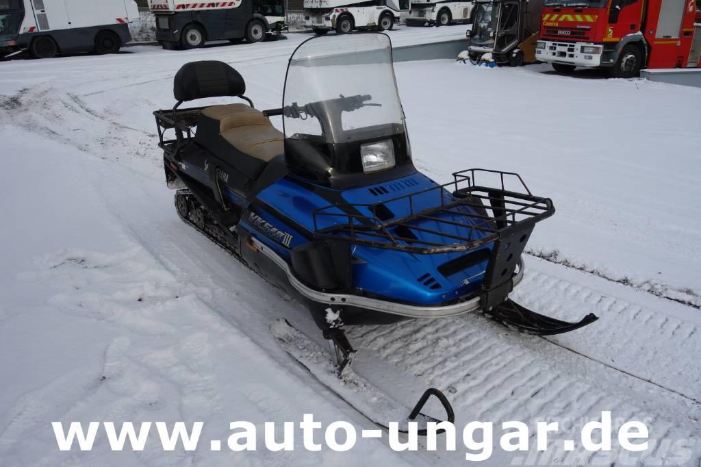 Yamaha Viking VK540 III Proaction Plus Schneemobil Snowmo Schneemobile