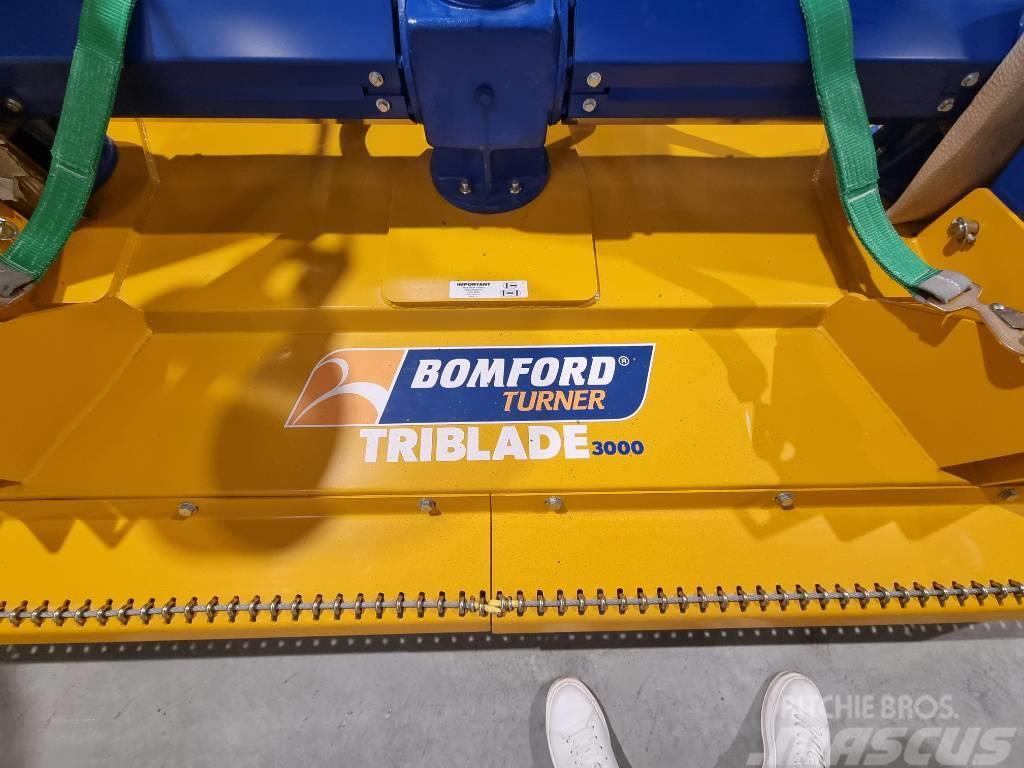 Bomford Triblade 3000 Mäher