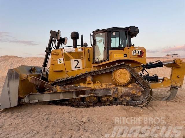 CAT D 8 (Saudi-Arabia) Bulldozer