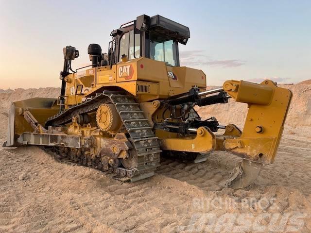 CAT D 8 (Saudi-Arabia) Bulldozer