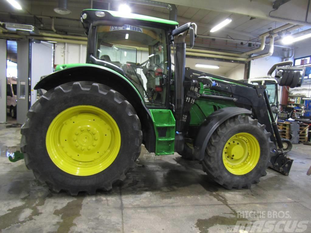 John Deere 6170 R Traktoren