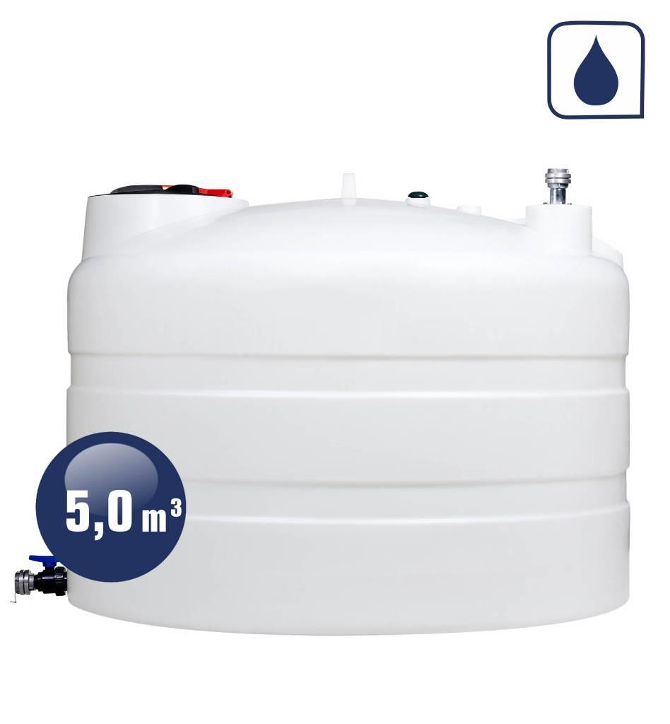 Swimer Water Tank 5000 ELJP Basic Lagertanks
