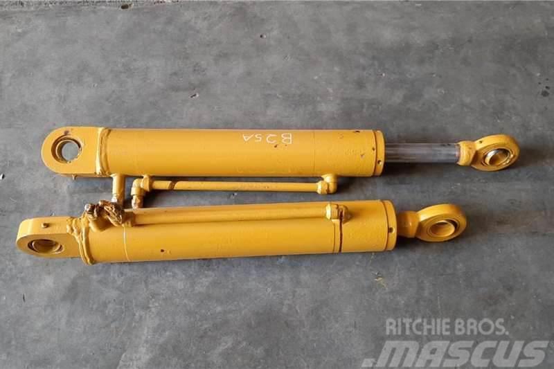 Bell B25A Hydraulic Steering Cylinder Andere Fahrzeuge