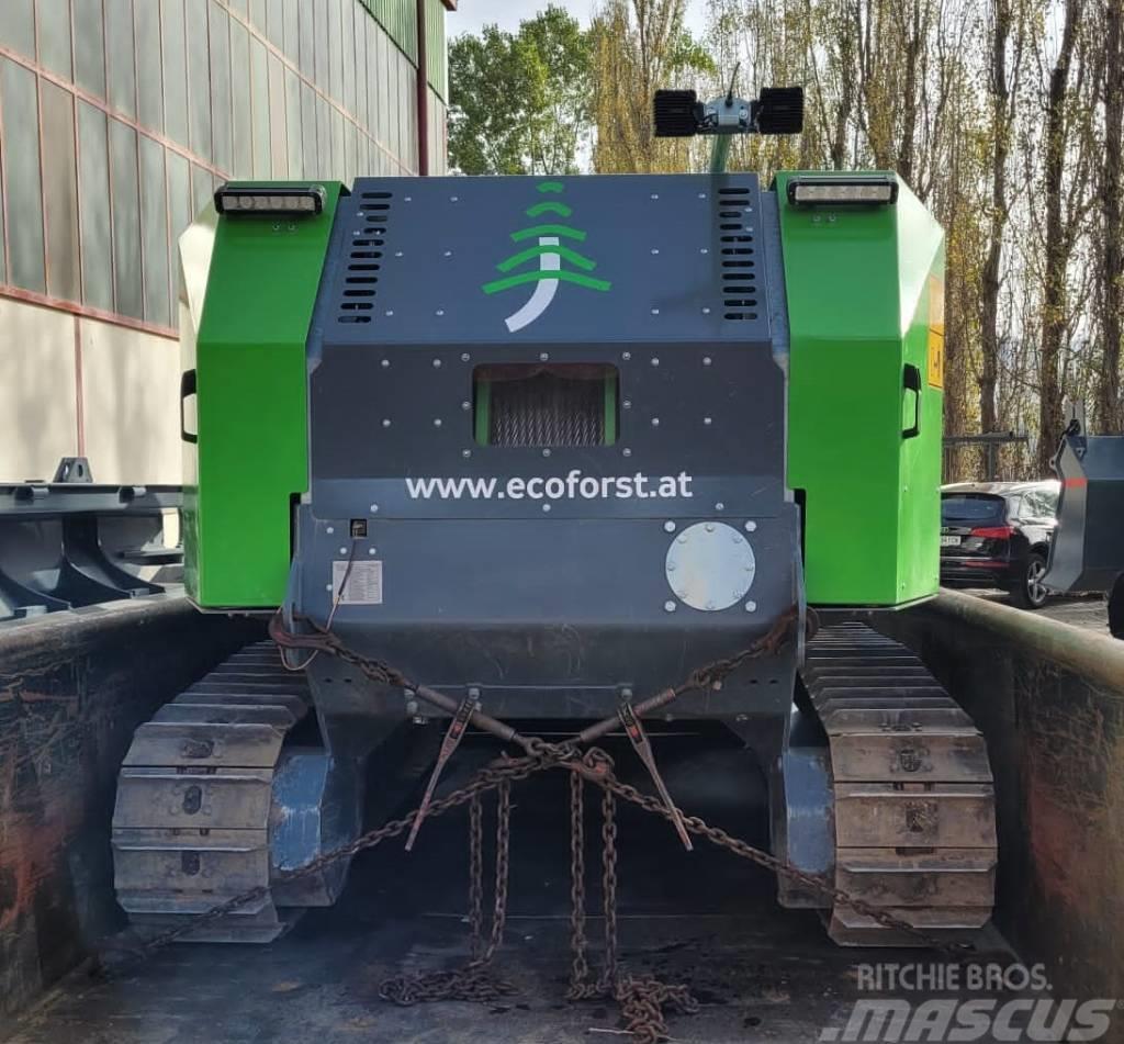  Ecoforst T Winch 10.3 Andere