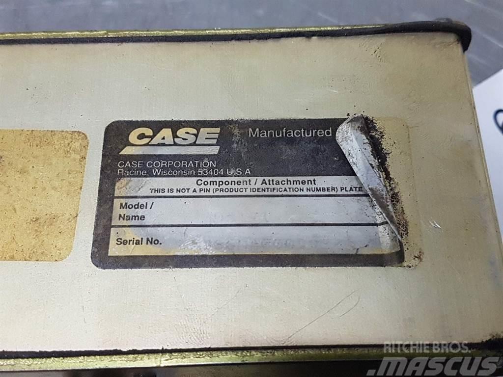 CASE 621D - Switch kabinet/Schaltschrank/Schakelkast Elektronik