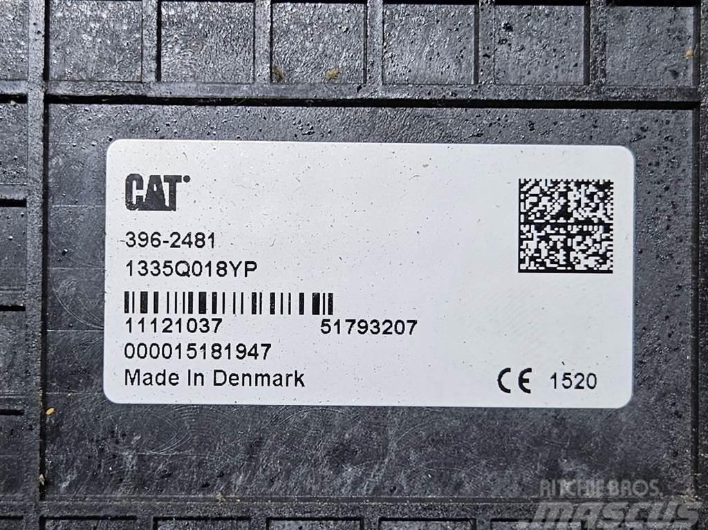 CAT 907M-396-2481-Control box/Steuermodul Elektronik