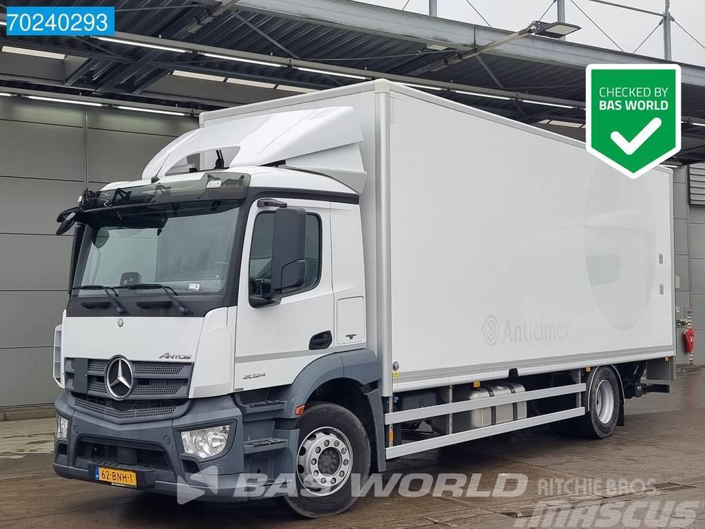 Mercedes-Benz Antos 2024 4X2 LOW Mileage! 19.5t NL-Truck Navi La Kastenaufbau