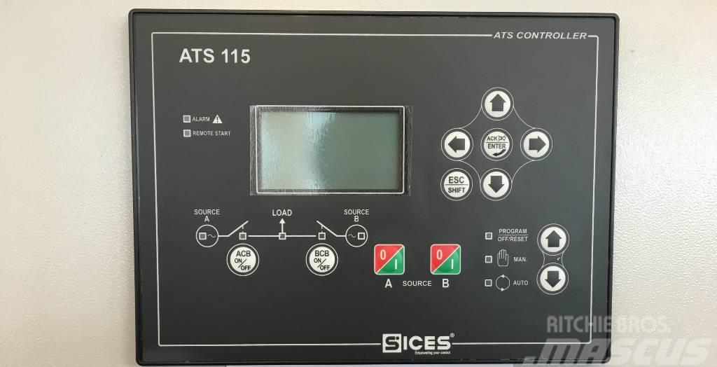 ATS Panel 70A - Max 50 kVA - DPX-27502 Andere
