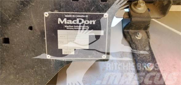 MAC DON FD240 Erntevorsätze