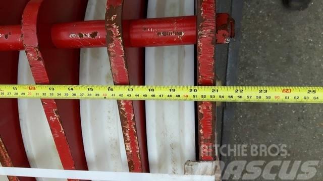  120 Ton 5 sheave rope block / Hook block Kran-Teile und Zubehör