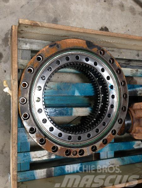 John Deere Timberjack 1710 / 1710D / 1470D boggie bearings Getriebe