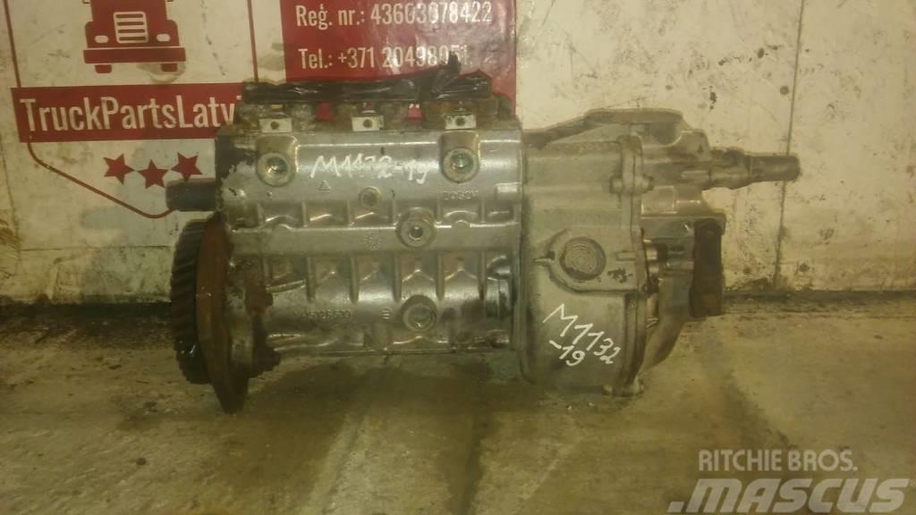 Mercedes-Benz 814 Diesel pump 0400846591 Motoren