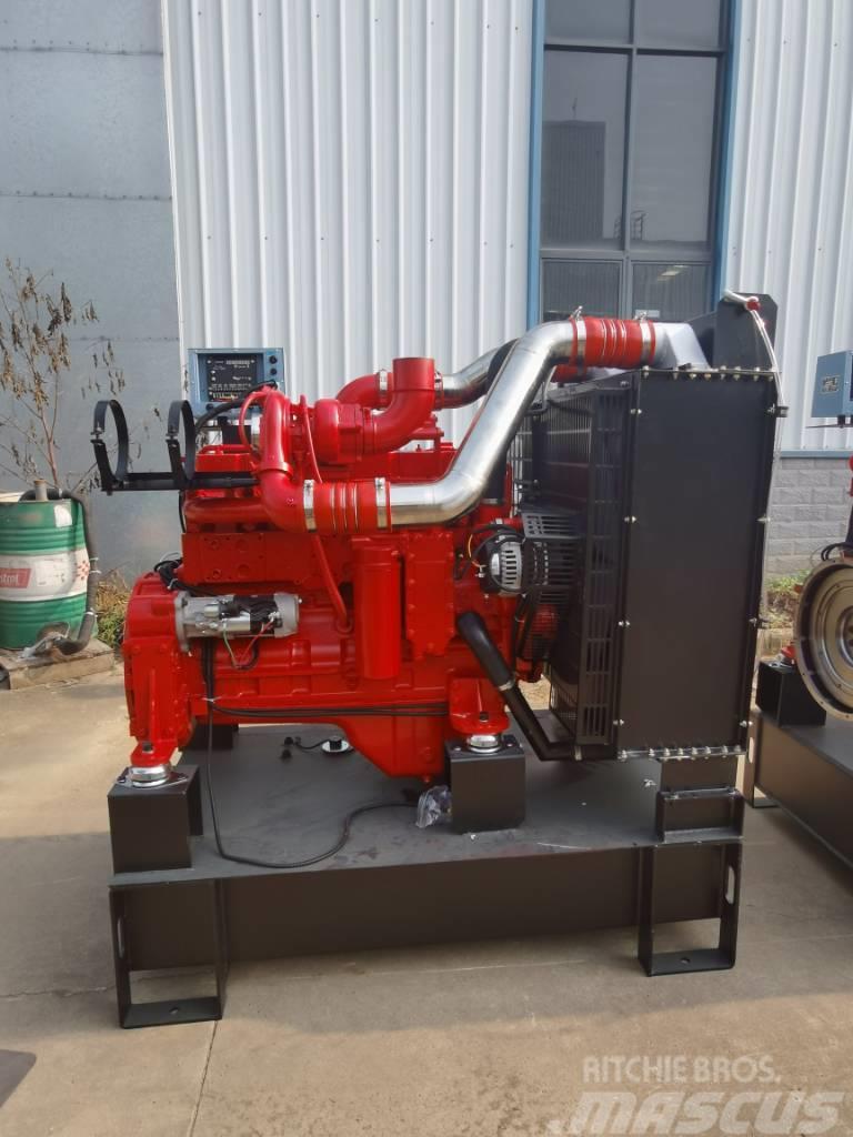 Cummins 6CTAA8.3-P250 Diesel Engine for water pump Motoren
