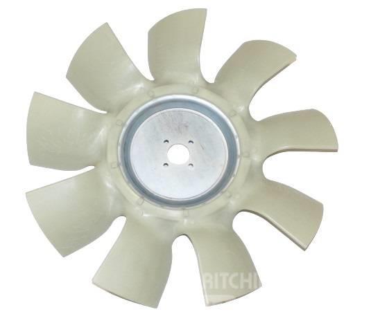 JCB Elice ventilator - 30/925525 Elektronik