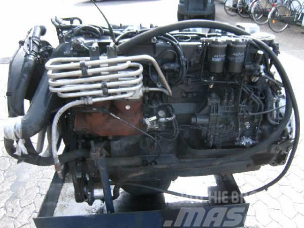 MAN D2866LF34 / D 2866 LF 34 LKW Motor Motoren