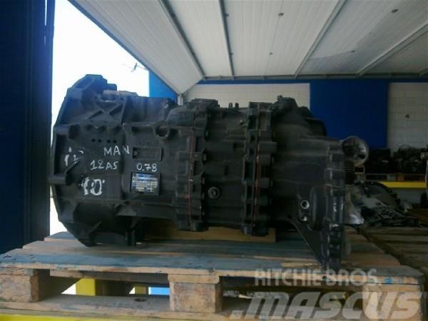 ZF 12 AS 2301 Getriebe
