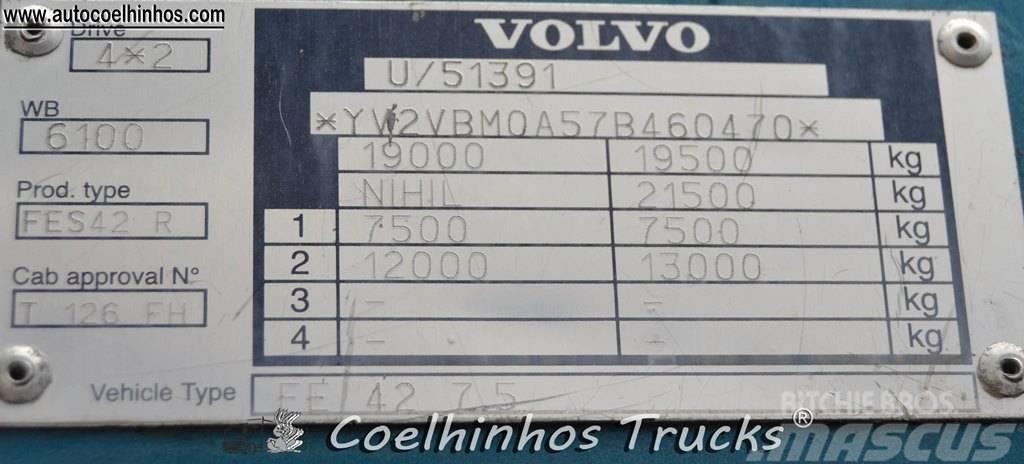 Volvo FE 240 Kastenaufbau