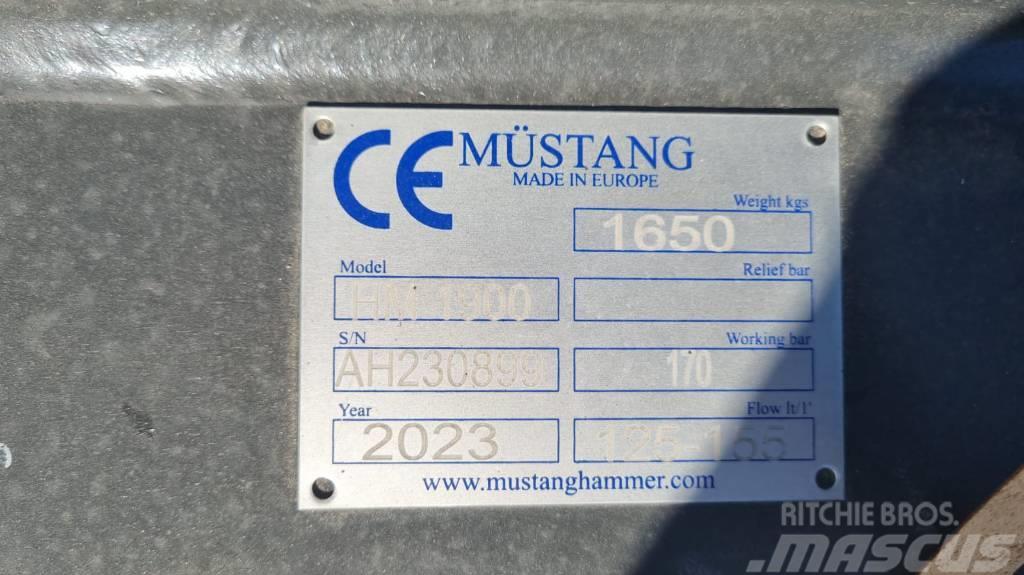 Mustang HM1900 Hammer / Brecher