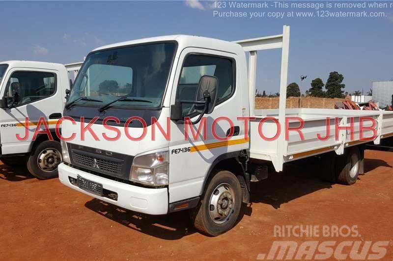 Fuso FE7-136, 4 TON FITTED WITH DROPSDIE BODY Andere Fahrzeuge