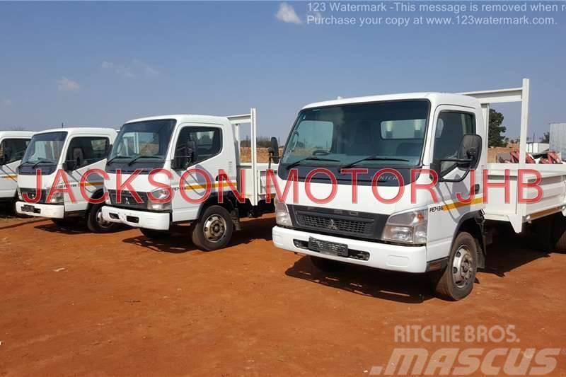 Fuso FE7-136, 4 TON FITTED WITH DROPSDIE BODY Andere Fahrzeuge