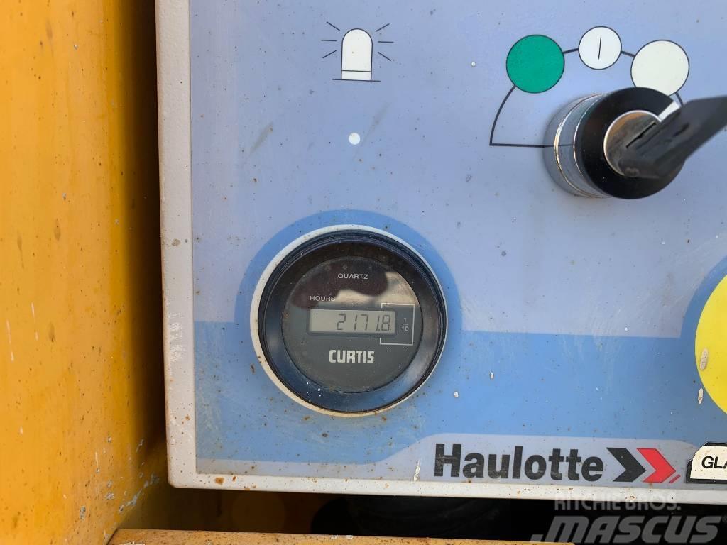 Haulotte H 18 SXL Scheren-Arbeitsbühnen