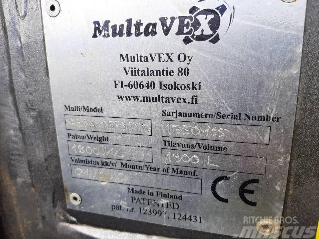 MultaVEX Vibra 25-35TS Sieb- und Brechanlagen