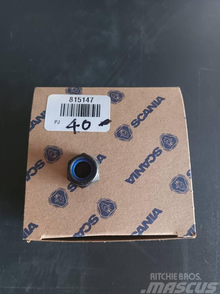Scania LOCK NUT 815147 Chassis